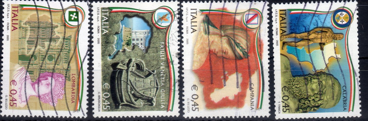 2005 Regioni 2°