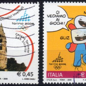 2005 Olimpiadi Torino 2006
