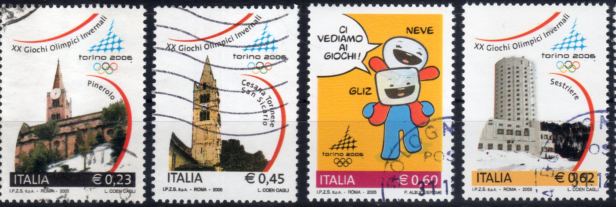 2005 Olimpiadi Torino 2006