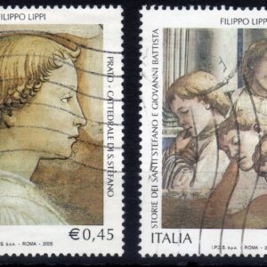2005 Arte - Dipinti di Filippo Lippi