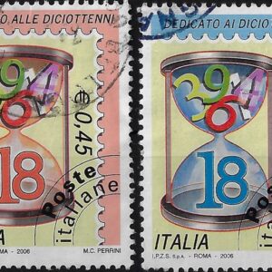 2006 Diciottenni