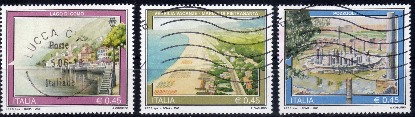 2006 Turistica