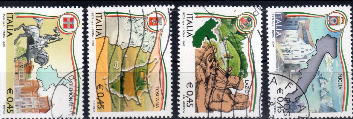 2006 Regioni III