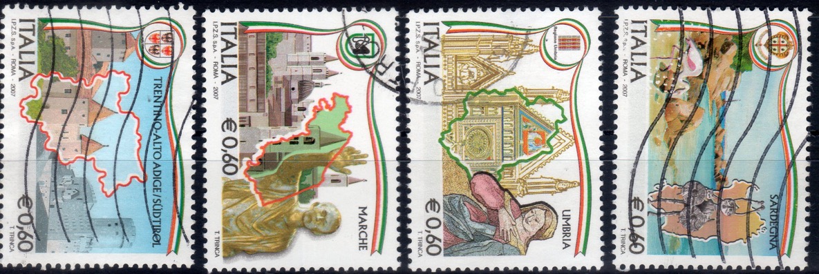2007 Regioni IV