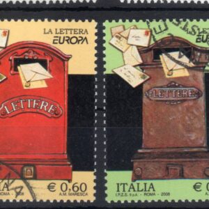 2008 Europa