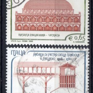 2008 Andrea Palladio