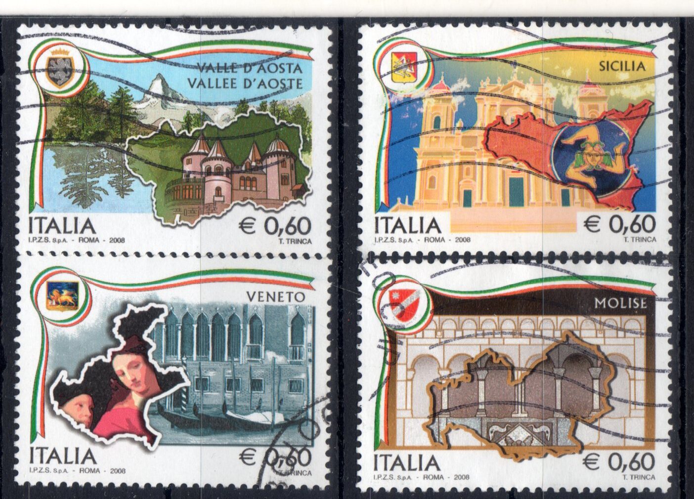 2008 Regioni d'Italia 5°