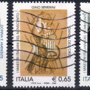 2009 Maestri Italiani 3 val.