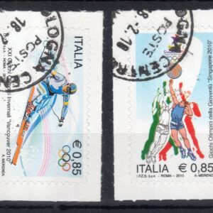 2010 21° Giochi Olimpici