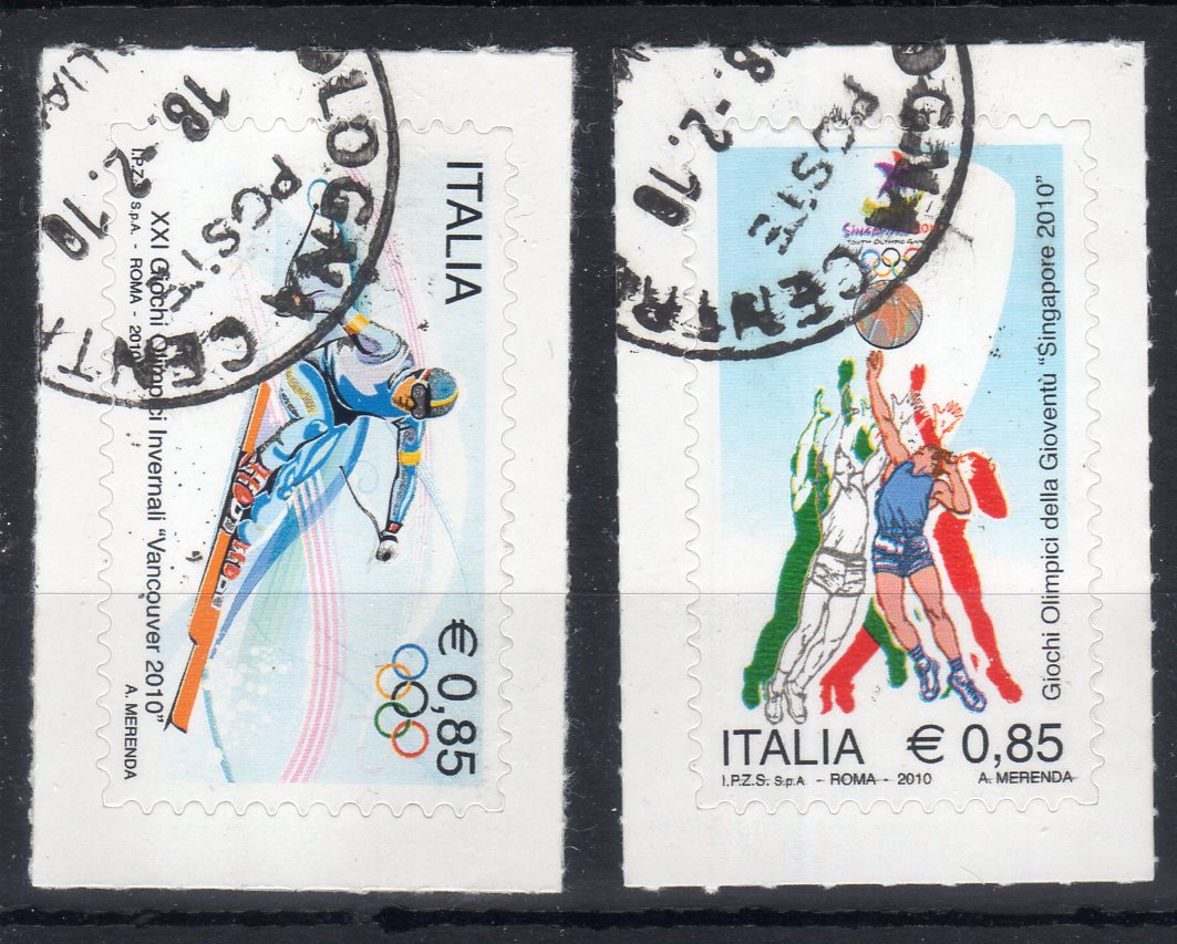 2010 21° Giochi Olimpici