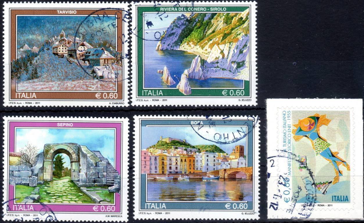 2011 Turistica + Enit