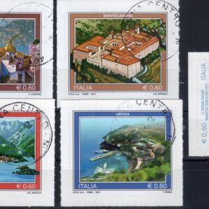 2012 Turistica + Enit