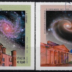 2012 Osservatori Astronomici