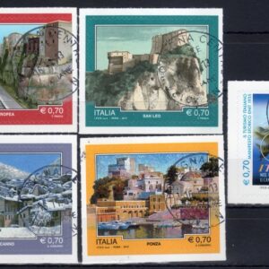 2013 Turistica + Enit