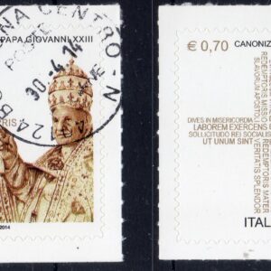 2014 Beati Giovanni XXIII e Giovanni Paolo II