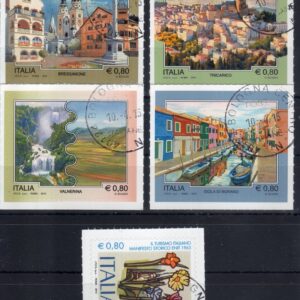 2015 Turistica + Enit