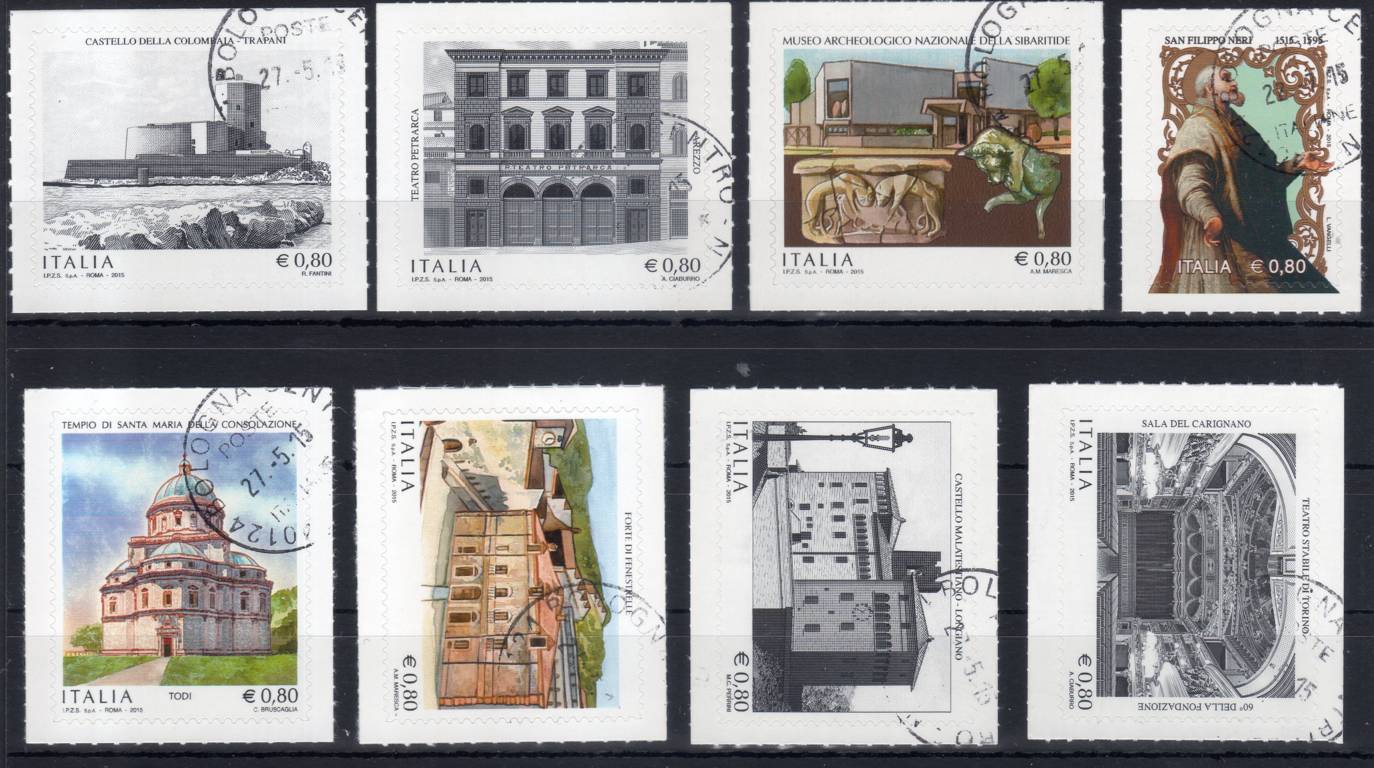 2015 Patrimonio Artistico