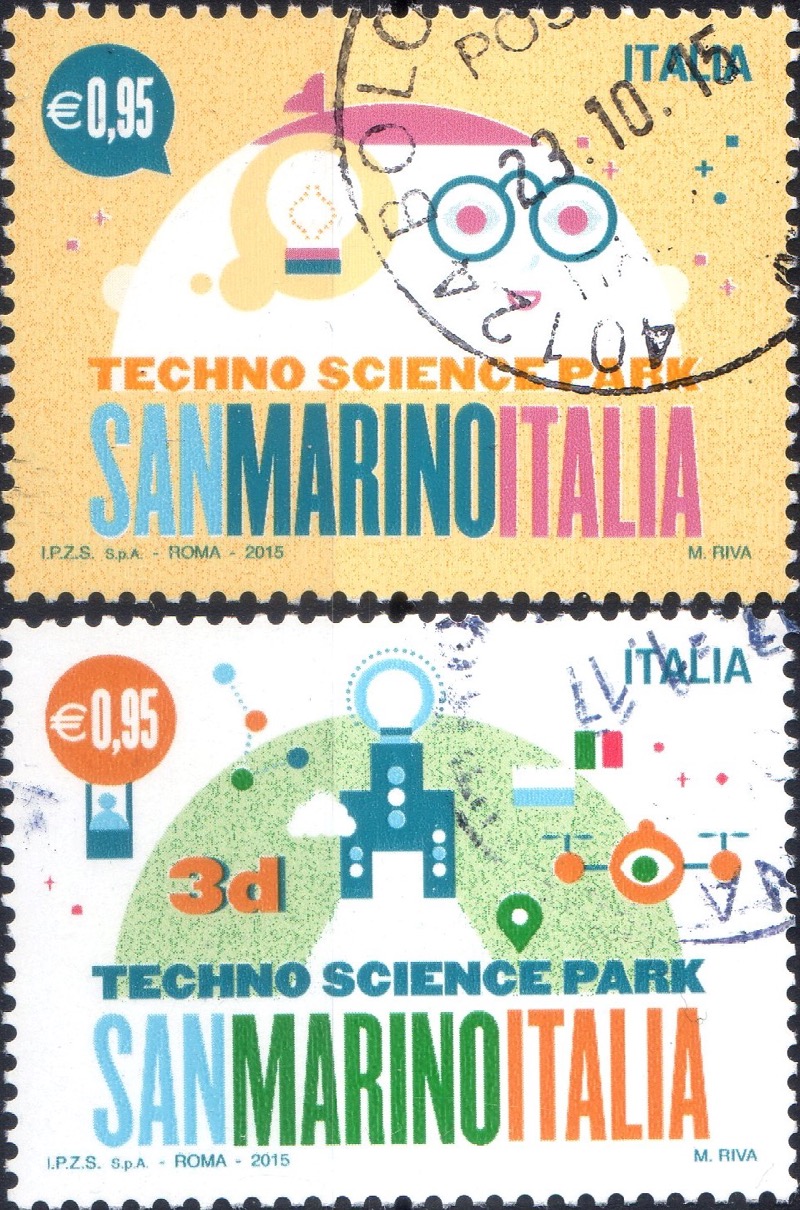 2015 Parco scientifico