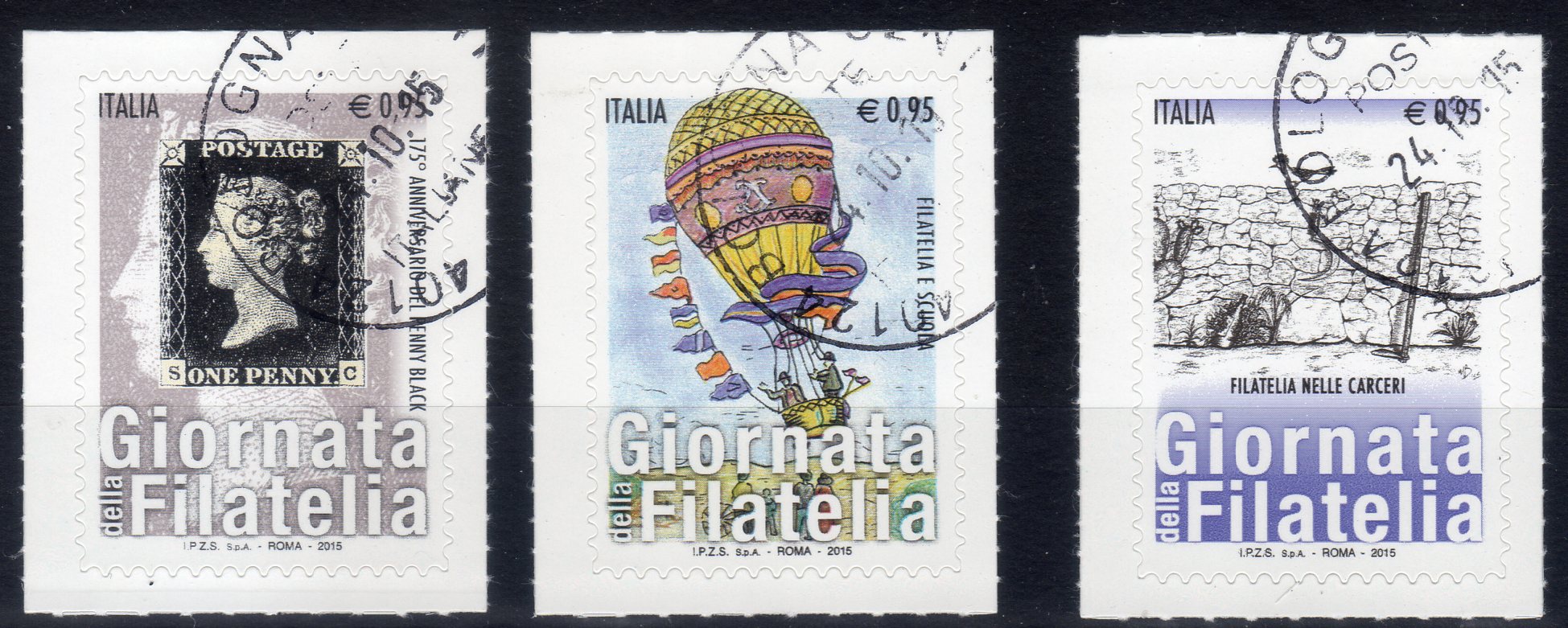 2015 Giornata Filatelia