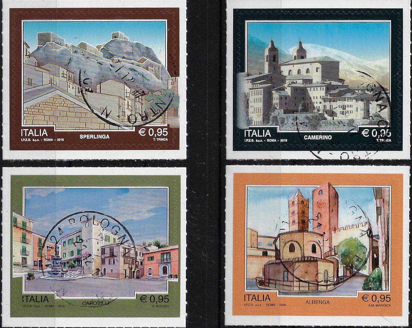 2016 Turistica
