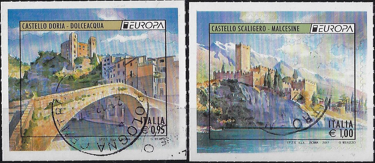 2017 Europa i Castelli