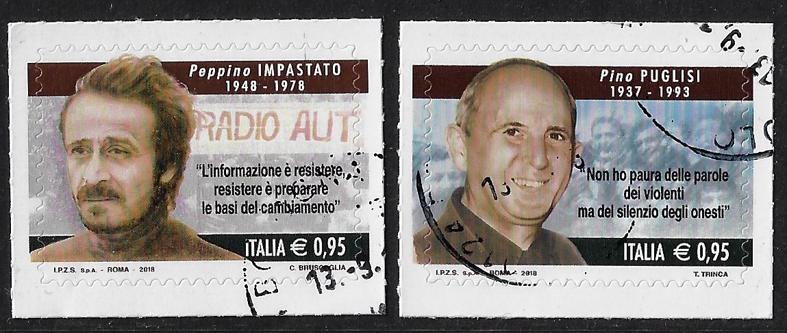 2018 Lotta alla mafia