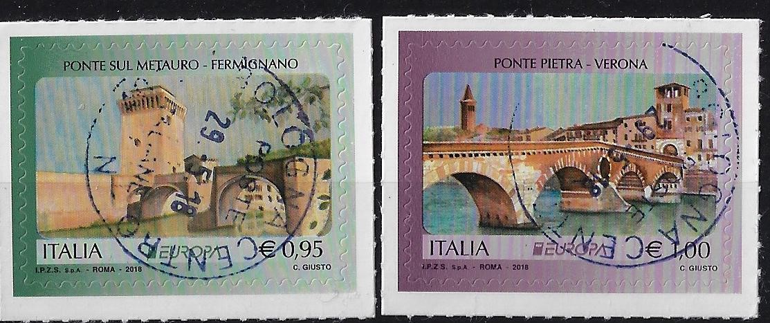 2018 Europa i ponti