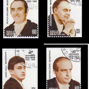 2020 Magistrati italiani