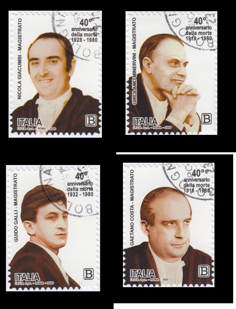 2020 Magistrati italiani