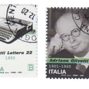 2020 Tonino Guerra e Olivetti