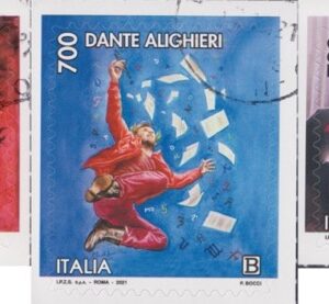 2021 Dante Alighieri
