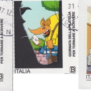 2022 Giornata della filatelia