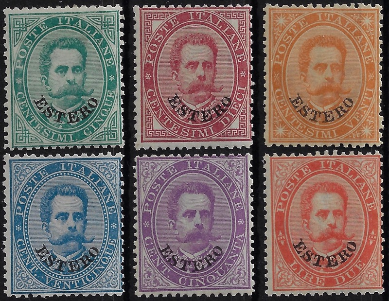 1881 Umberto I