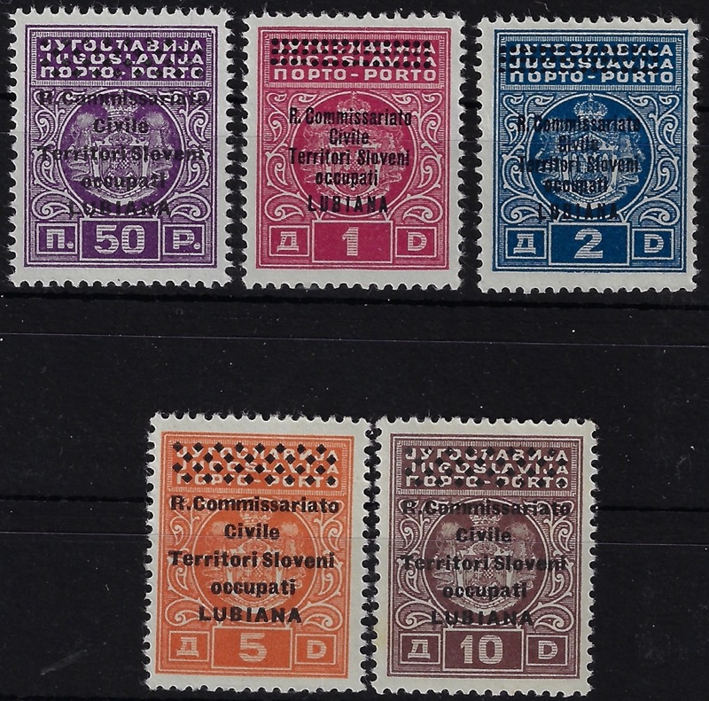 1941 Nuova Soprastampa