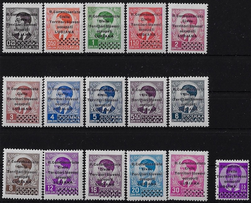 1941 soprastampati
