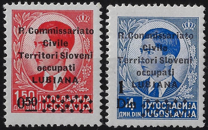1941 R. Commisariato