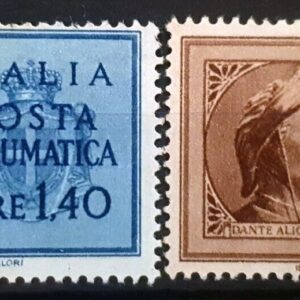 1945 Espressi Galileo/dante