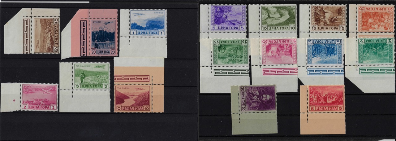 1943 Serto di Montagna