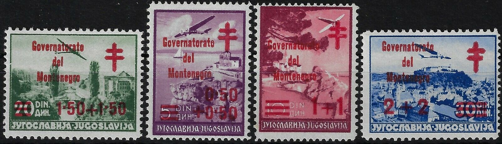 1944 Soprastampati