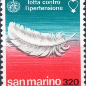 1978 Lotta contro l'ipertensione
