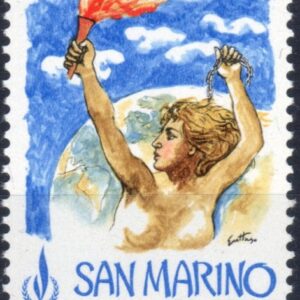1978 30° anni - Diritti dell'uomo