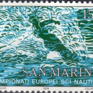 1979 Campionati europei di sci nautico