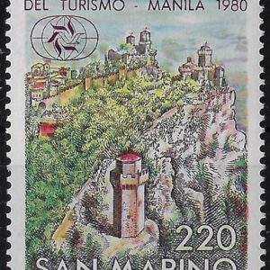 1980 Conferenza sul turismo