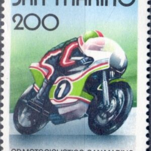 1981 G.P. motociclistico - Imola