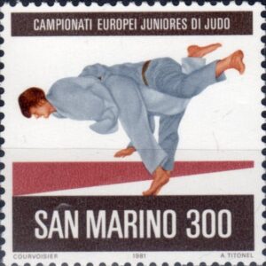 1981 Campionati europei di Judo