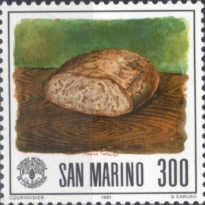 1981 Giornata mondiale dell'alimentazione