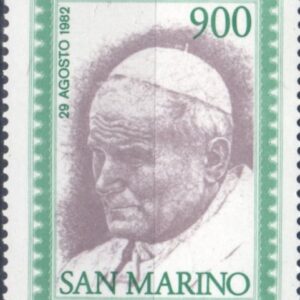 1982 Visita di Giovanni Paolo II a