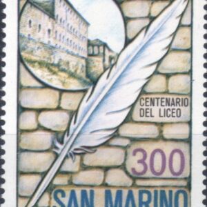 1983 100° del Liceo di Stato