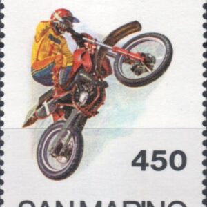 1984 Campionato mondiale di motocross