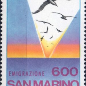 1985 Emigrazione